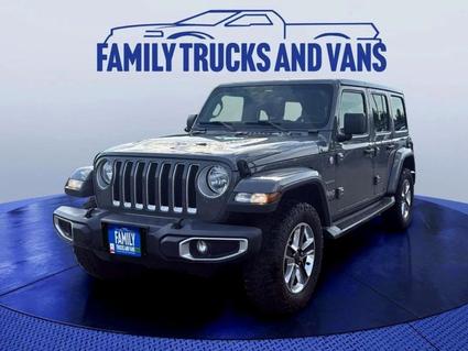 2018 Jeep Wrangler Denver CO