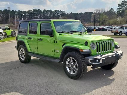 2018 Jeep Wrangler Cullman AL