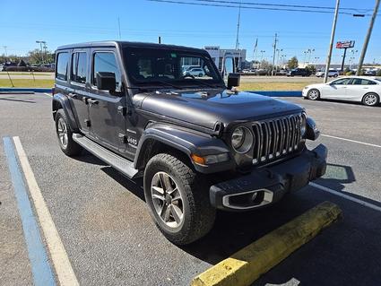 2019 Jeep Wrangler Pensacola FL