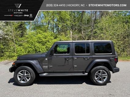 2019 Jeep Wrangler Newton NC