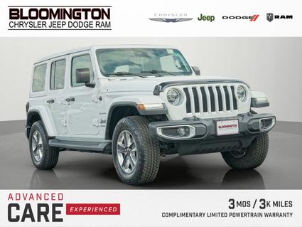 2019 Jeep Wrangler Minneapolis MN
