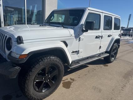 2020 Jeep Wrangler Whitesboro TX