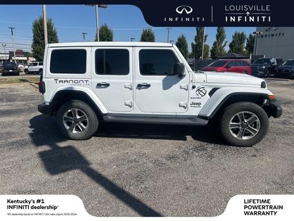2020 Jeep Wrangler Louisville KY