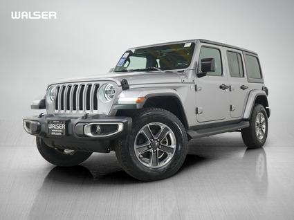 2020 Jeep Wrangler Hopkins MN