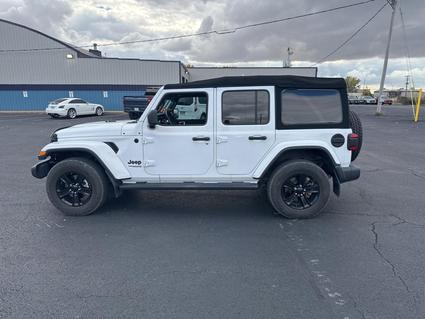 2021 Jeep Wrangler Rochelle IL