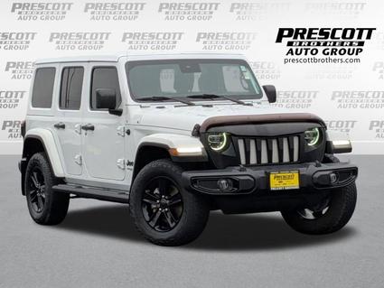 2021 Jeep Wrangler Rochelle IL