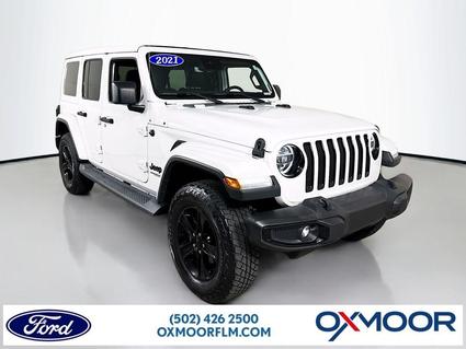 2021 Jeep Wrangler Louisville KY