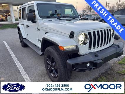 2021 Jeep Wrangler Louisville KY