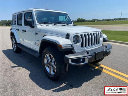 2021 Jeep Wrangler Enterprise AL