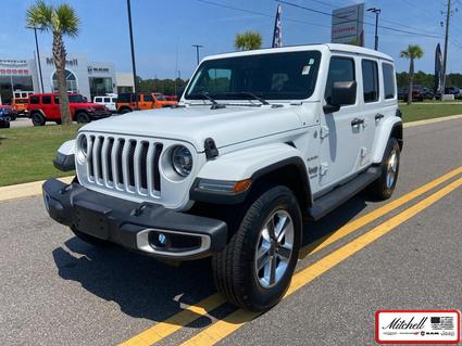 2021 Jeep Wrangler Enterprise AL