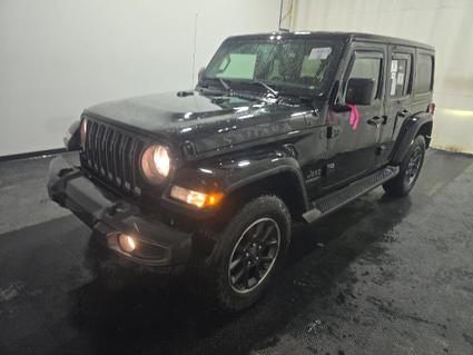 2021 Jeep Wrangler Milwaukee WI