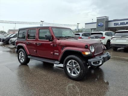 2021 Jeep Wrangler Charleston WV