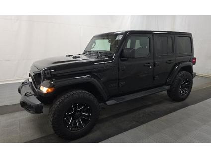 2021 Jeep Wrangler Hazel Green WI