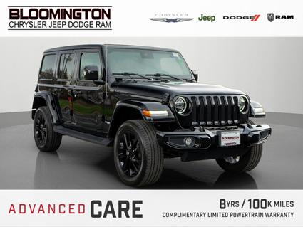 2022 Jeep Wrangler Minneapolis MN