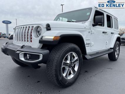 2022 Jeep Wrangler Layton UT