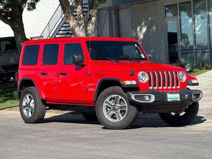 2023 Jeep Wrangler Twin Falls ID