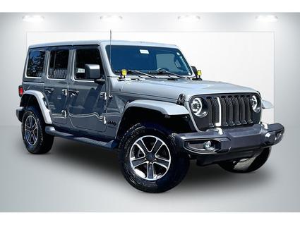 2023 Jeep Wrangler Olympia WA