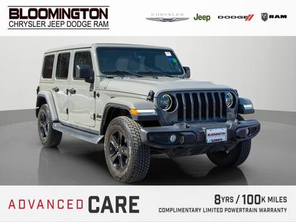 2023 Jeep Wrangler Minneapolis MN
