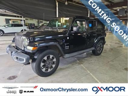 2018 Jeep Wrangler Louisville KY