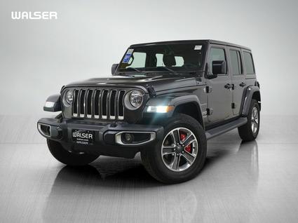 2018 Jeep Wrangler Hopkins MN