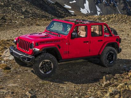 2018 Jeep Wrangler Liberty Lake WA