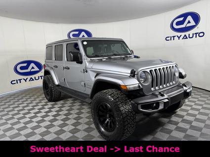 2018 Jeep Wrangler Memphis TN