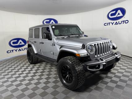 2018 Jeep Wrangler Memphis TN