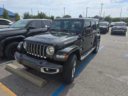 2018 Jeep Wrangler Fort Walton Beach FL