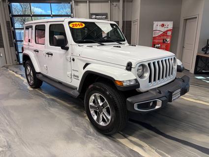 2018 Jeep Wrangler Milford OH
