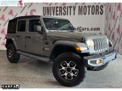 2018 Jeep Wrangler Chattanooga TN