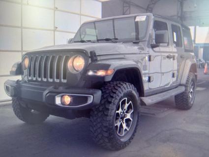 2018 Jeep Wrangler Chattanooga TN