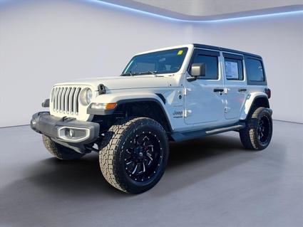 2019 Jeep Wrangler Knoxville TN