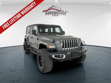 2019 Jeep Wrangler Lawrence KS