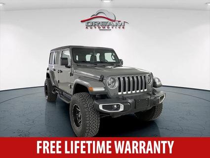2019 Jeep Wrangler Lawrence KS