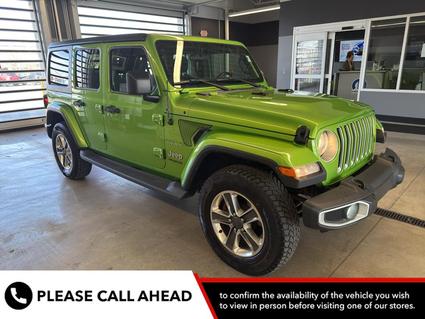 2019 Jeep Wrangler Van Wert OH
