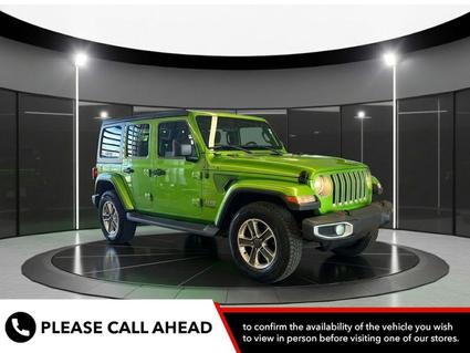 2019 Jeep Wrangler Van Wert OH