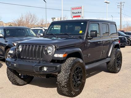 2019 Jeep Wrangler Rock Springs WY