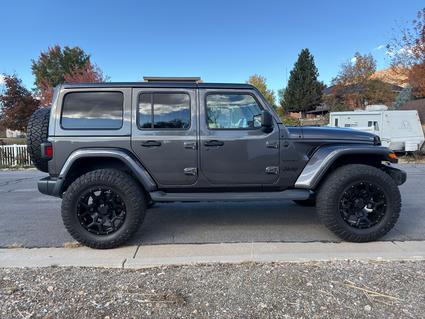 2019 Jeep Wrangler Rock Springs WY