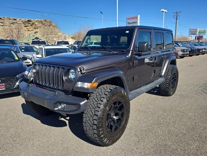 2019 Jeep Wrangler Rock Springs WY