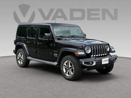 2019 Jeep Wrangler Savannah GA