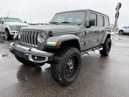 2019 Jeep Wrangler Idaho Falls ID