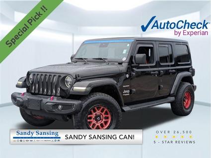 2019 Jeep Wrangler Pensacola FL