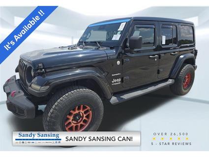 2019 Jeep Wrangler Pensacola FL