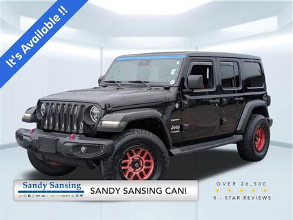 2019 Jeep Wrangler Pensacola FL