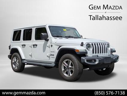2020 Jeep Wrangler Tallahassee FL