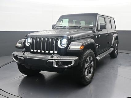 2020 Jeep Wrangler Louisville KY