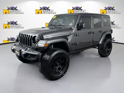 2020 Jeep Wrangler Louisville TN