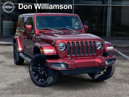 2021 Jeep Wrangler Jacksonville NC