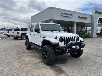 2021 Jeep Wrangler Union City TN