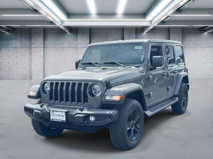 2022 Jeep Wrangler Riverhead NY
